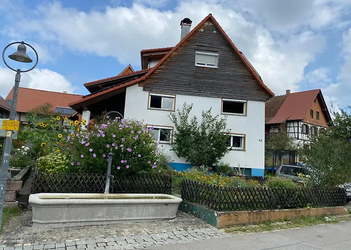 Am Brunnen