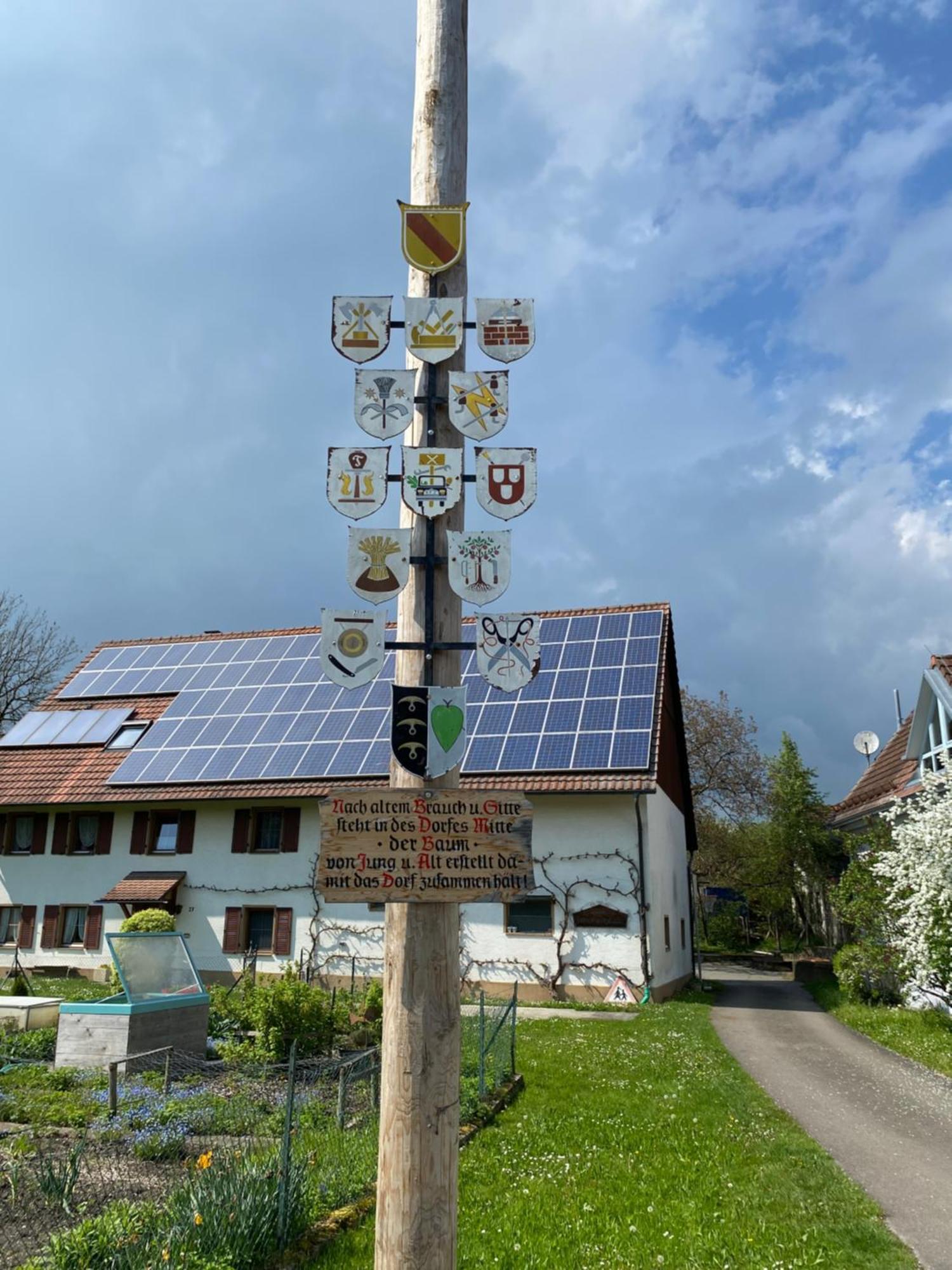 Am Brunnen Uberlingen