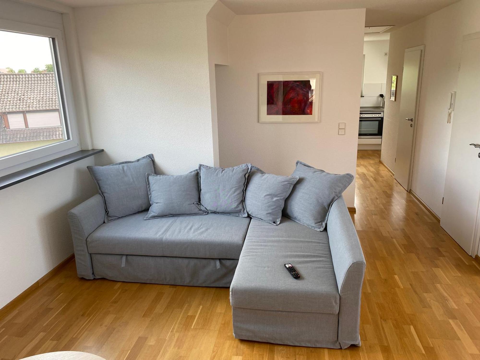 Apartment Am Brunnen Uberlingen